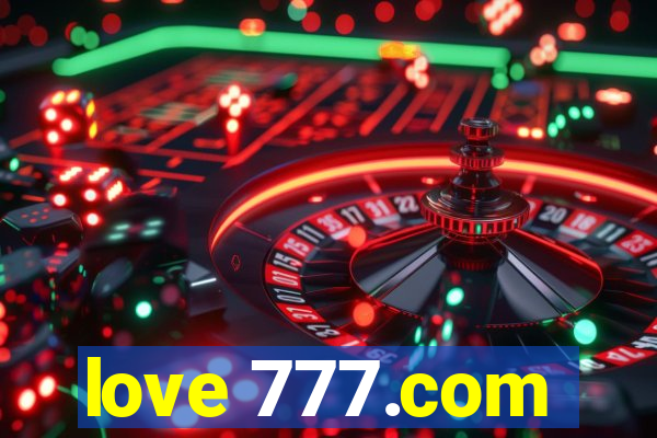 love 777.com